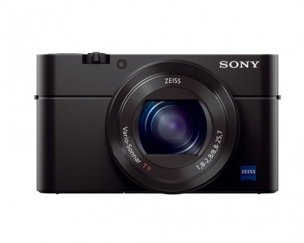 Sony Cyber-shot RX100 III (Bild: Sony)